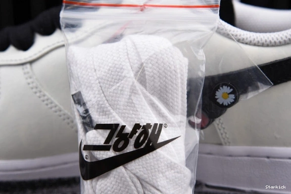1 Force Air Low DD3223-100 Nike Peaceminusone 2.0 Para-Noise G-Dragon 0830